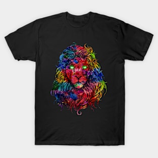 COLORFUL LION POWERFUL VISION T-Shirt